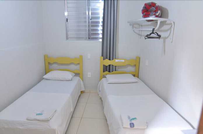 Imagen de la habitación del Hotel Beira Rio, Ponte Nova. Foto 18