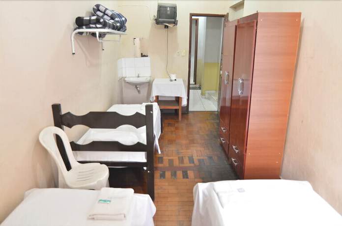 Imagen de la habitación del Hotel Beira Rio, Ponte Nova. Foto 19