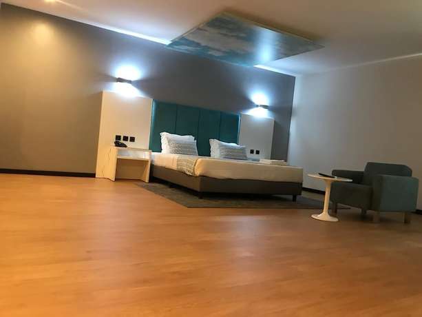 Imagen de la habitación del Hotel Beira Terrace. Foto 6