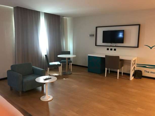 Imagen de la habitación del Hotel Beira Terrace. Foto 9