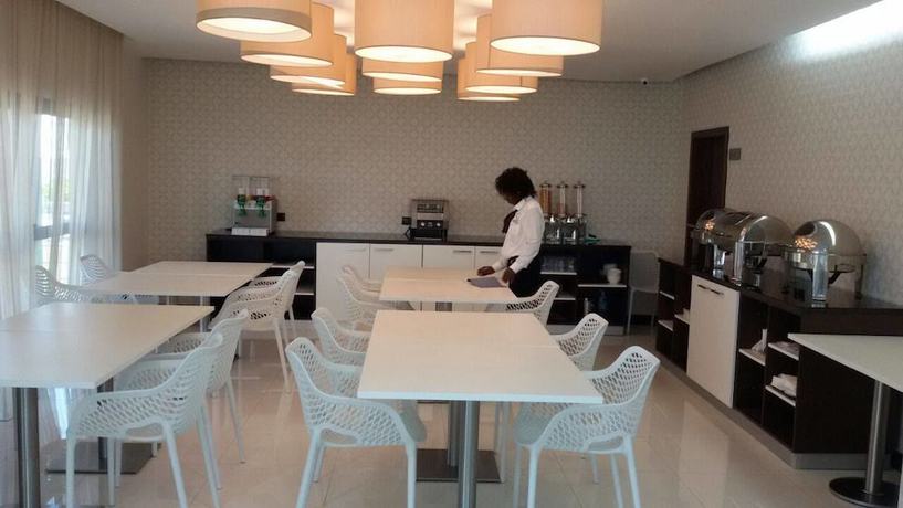 Imagen del bar/restaurante del Hotel Beira Terrace. Foto 3