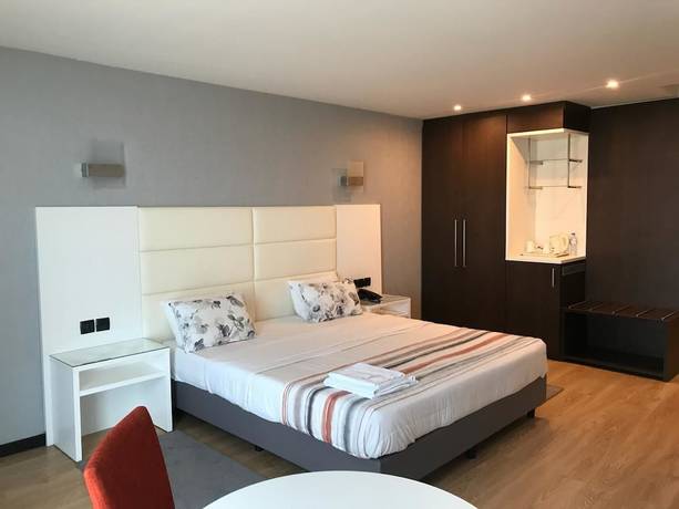 Imagen de la habitación del Hotel Beira Terrace. Foto 12