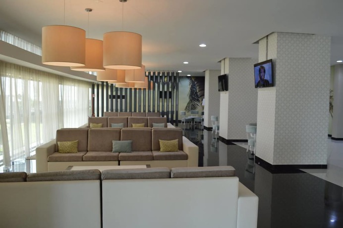 Imagen del bar/restaurante del Hotel Beira Terrace. Foto 4