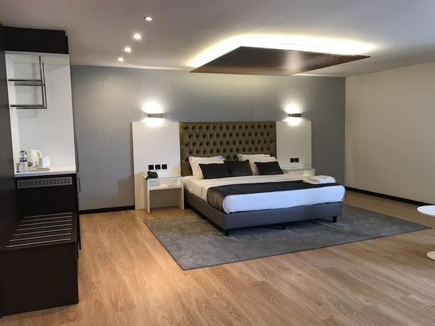 Imagen de la habitación del Hotel Beira Terrace. Foto 13