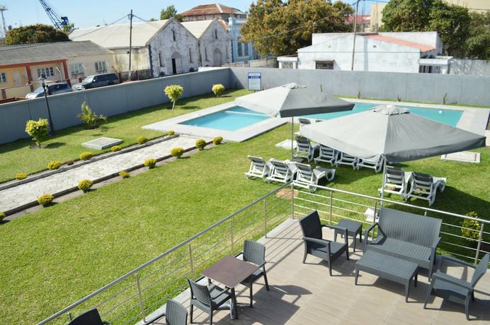 Imagen de los exteriores del Hotel Beira Terrace. Foto 17