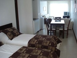 Imagen de la habitación del Hotel Beiramar. Foto 4