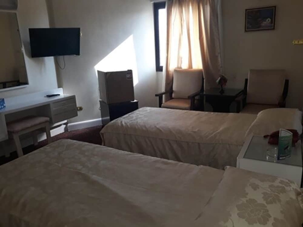 Imagen de la habitación del Hotel Beirut. Foto 3