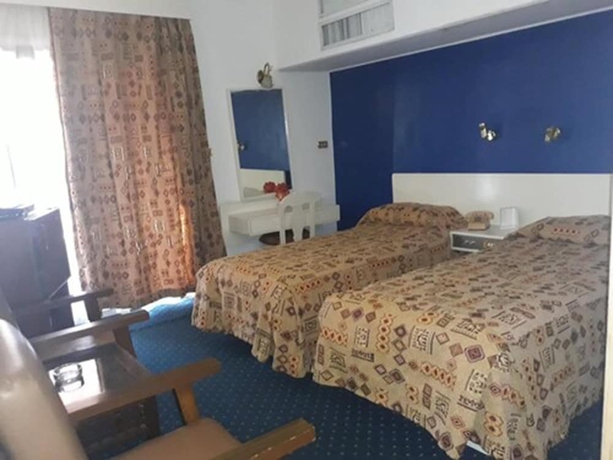 Imagen de la habitación del Hotel Beirut. Foto 5