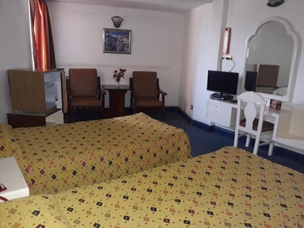 Imagen de la habitación del Hotel Beirut. Foto 6