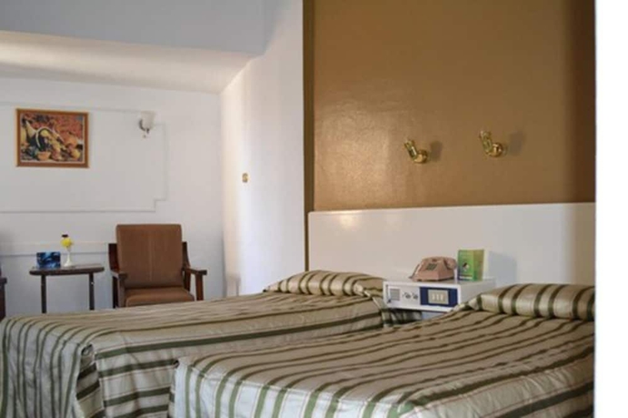 Imagen de la habitación del Hotel Beirut. Foto 8