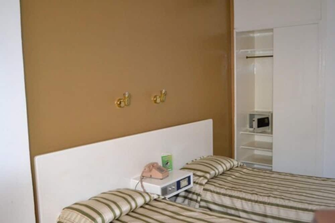 Imagen de la habitación del Hotel Beirut. Foto 9