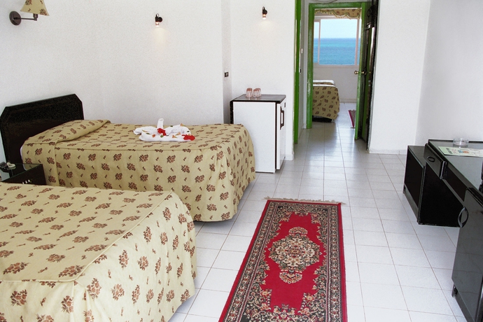 Imagen de la habitación del Hotel Beirut Hurghada. Foto 6