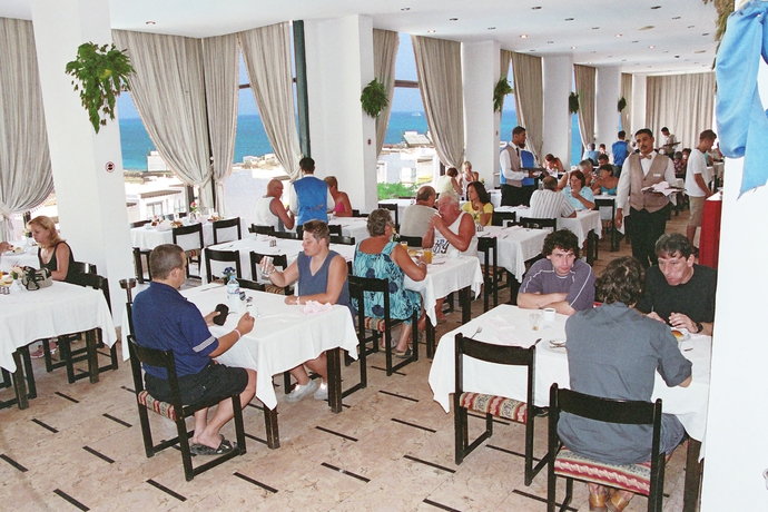 Imagen del bar/restaurante del Hotel Beirut Hurghada. Foto 3