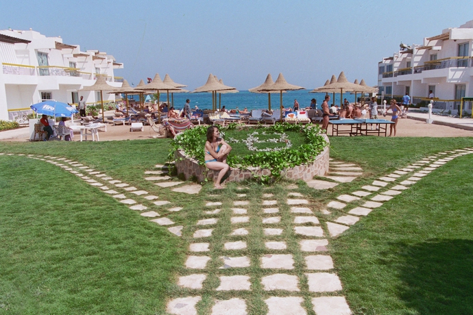 Imagen de los exteriores del Hotel Beirut Hurghada. Foto 10