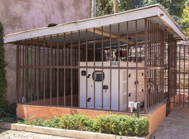 Imagen general del Hotel Beisa. Foto 5