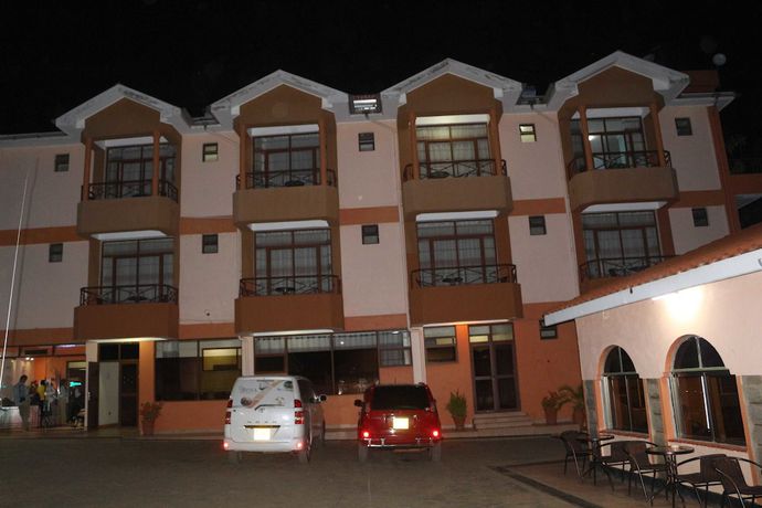 Imagen general del Hotel Beisa. Foto 7