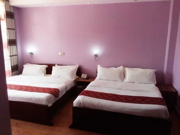 Imagen de la habitación del Hotel Beisa. Foto 13