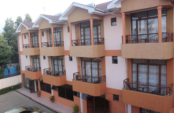 Imagen general del Hotel Beisa. Foto 2