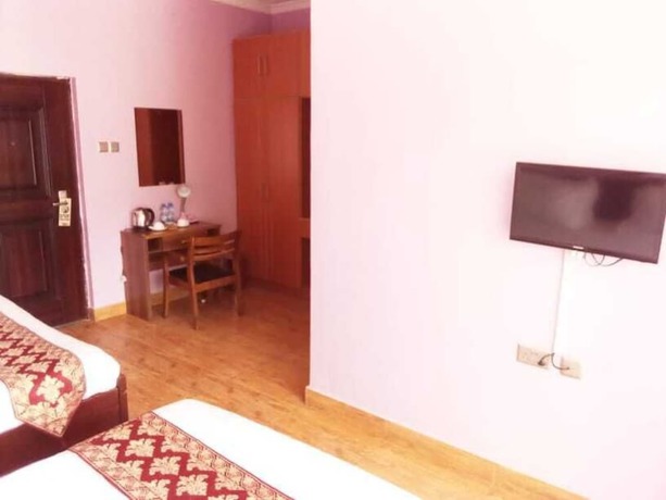 Imagen de los interiores del Hotel Beisa. Foto 19