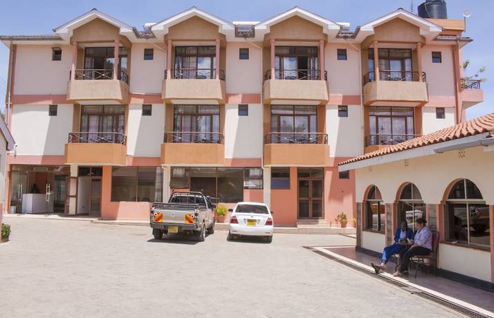 Imagen general del Hotel Beisa. Foto 3