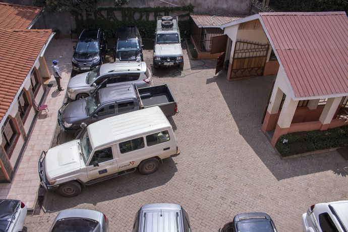 Imagen general del Hotel Beisa. Foto 4