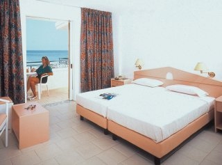 Imagen de la habitación del Hotel Beisbeach. Foto 4