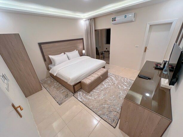 Imagen general del Hotel Beit Alshabaan Inn. Foto 5