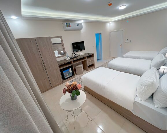 Imagen general del Hotel Beit Alshabaan Inn. Foto 7