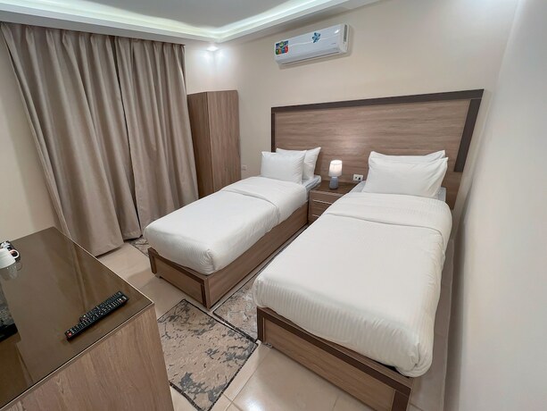 Imagen general del Hotel Beit Alshabaan Inn. Foto 10