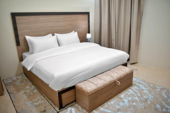 Imagen de la habitación del Hotel Beit Alshabaan Inn. Foto 11