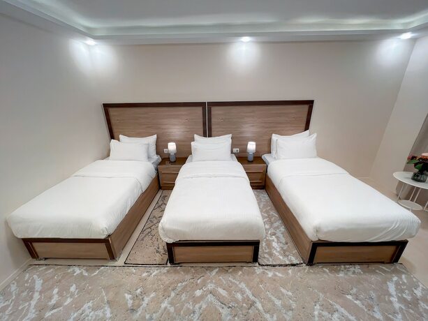 Imagen de la habitación del Hotel Beit Alshabaan Inn. Foto 16