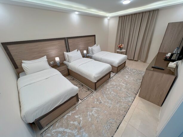Imagen de la habitación del Hotel Beit Alshabaan Inn. Foto 17