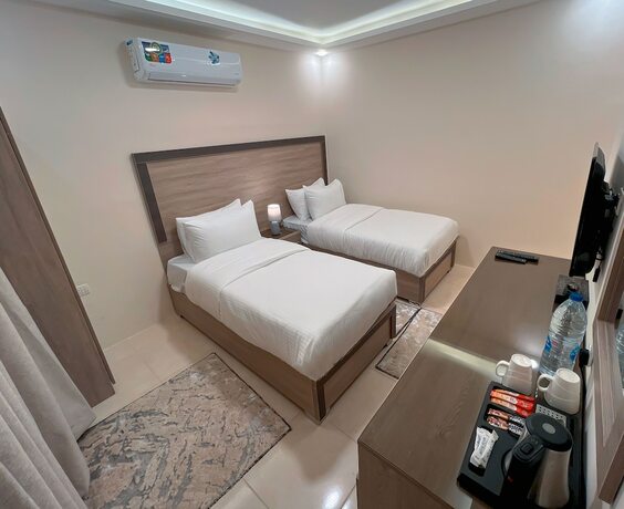 Imagen de la habitación del Hotel Beit Alshabaan Inn. Foto 18