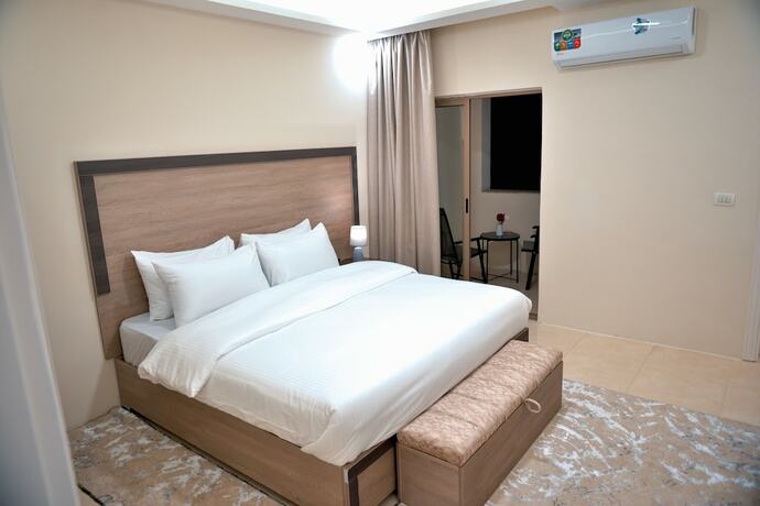 Imagen de la habitación del Hotel Beit Alshabaan Inn. Foto 19