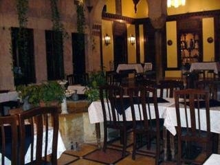 Imagen del bar/restaurante del Hotel Beit Wakil. Foto 2