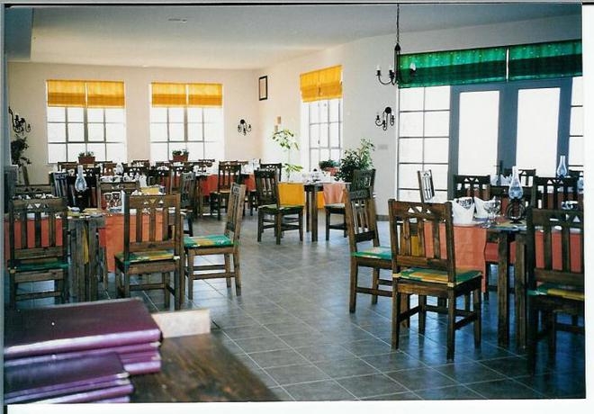 Imagen del bar/restaurante del Hotel Beit Zaman. Foto 2