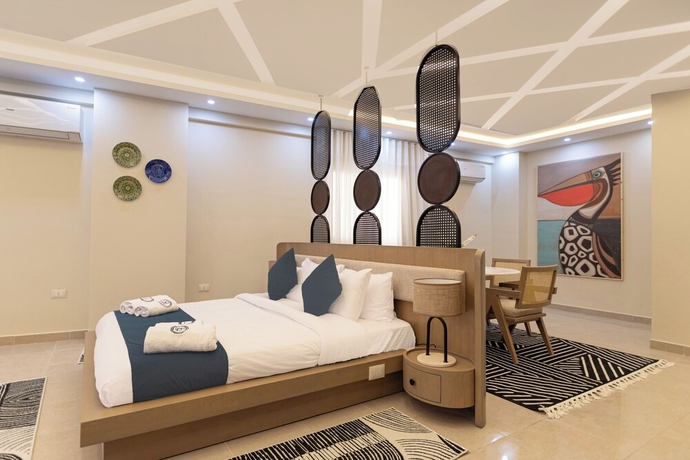 Imagen de la habitación del Hotel Beithady Hospitality. Foto 3