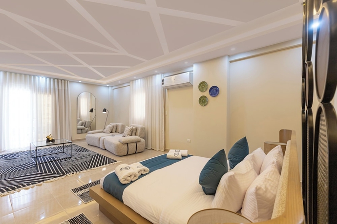 Imagen de la habitación del Hotel Beithady Hospitality. Foto 4