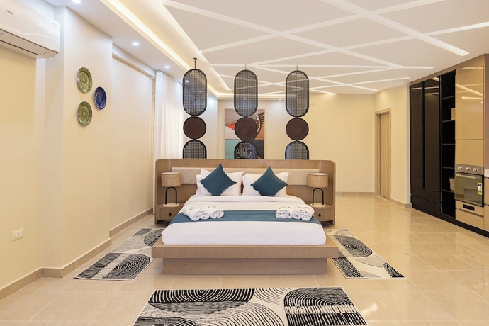 Imagen de la habitación del Hotel Beithady Hospitality. Foto 5