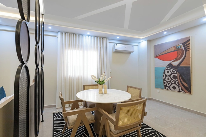 Imagen del bar/restaurante del Hotel Beithady Hospitality. Foto 1