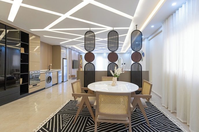 Imagen del bar/restaurante del Hotel Beithady Hospitality. Foto 2