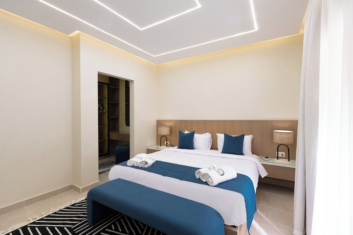 Imagen de la habitación del Hotel Beithady Luxury Aparthotel Lotus - BH-73. Foto 4