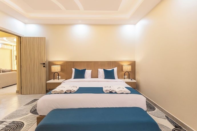 Imagen de la habitación del Hotel Beithady Luxury Aparthotel Lotus - BH-73. Foto 6