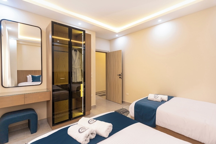 Imagen de la habitación del Hotel Beithady Luxury Aparthotel Lotus - BH-73. Foto 8