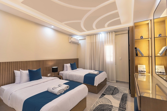 Imagen de la habitación del Hotel Beithady Luxury Aparthotel Lotus - BH-73. Foto 9