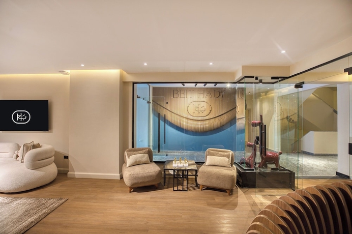 Imagen de los interiores del Hotel Beithady Luxury Aparthotel Lotus - BH-73. Foto 13