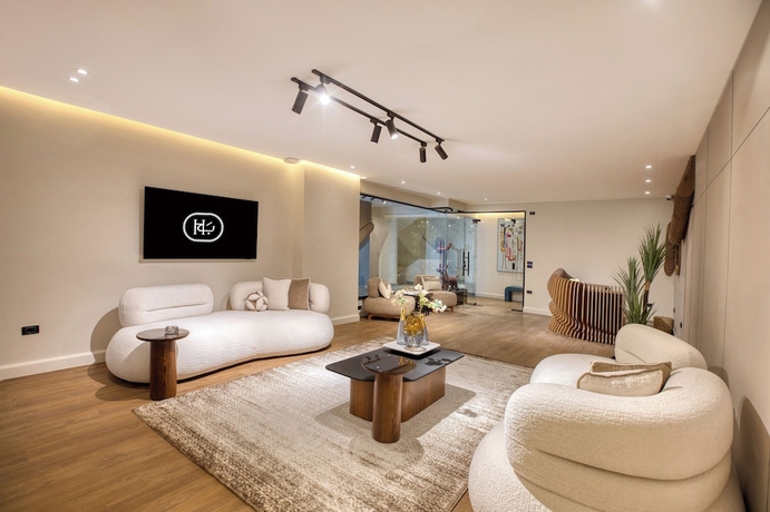 Imagen de los interiores del Hotel Beithady Luxury Aparthotel Lotus - BH-73. Foto 14