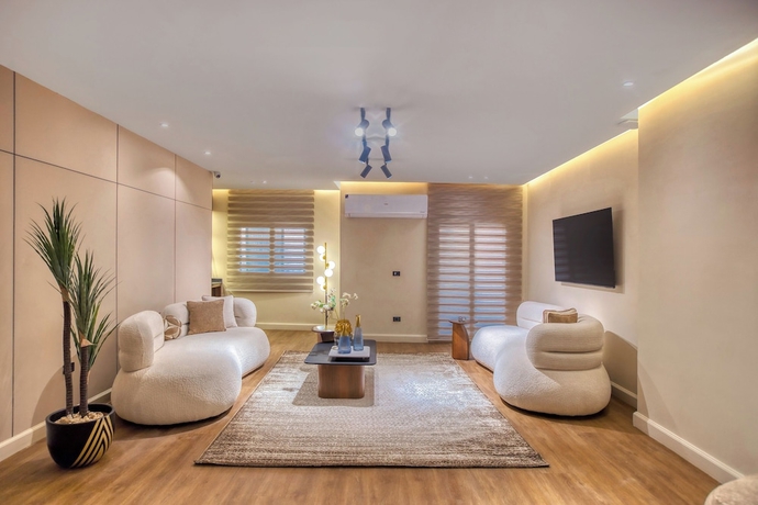 Imagen de los interiores del Hotel Beithady Luxury Aparthotel Lotus - BH-73. Foto 15