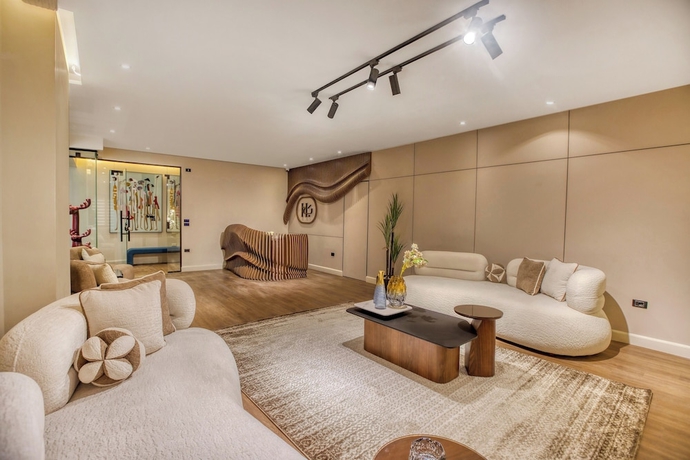 Imagen de los interiores del Hotel Beithady Luxury Aparthotel Lotus - BH-73. Foto 16
