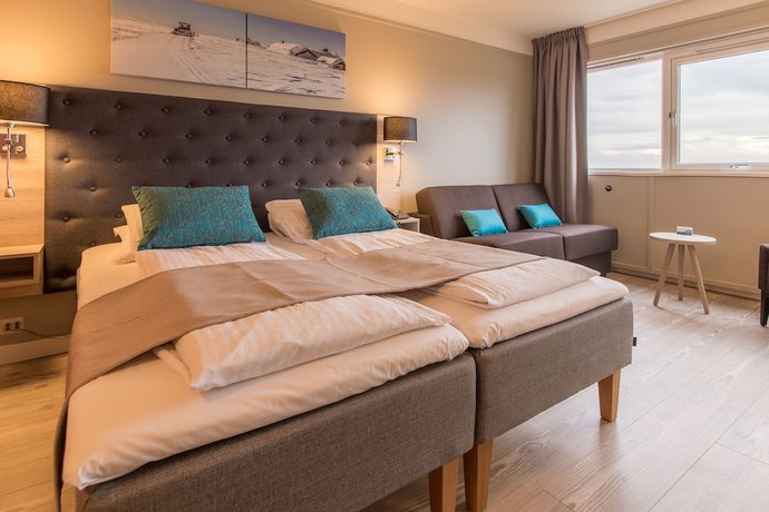 Imagen de la habitación del Hotel Beito Resort. Foto 3